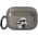 Karl Lagerfeld Etui Karl Lagerfeld KLAP2HNKCTGK Apple AirPods Pro 2 czarny/black Gliter Karl&Choupette