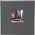 Goldbuch Album GOLDBUCH 17725 Bella Vista grey 200 10x15 slip in| bookbound [V]