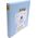 Goldbuch Album GOLDBUCH 27257 Fortuna blue corner/splits 30x31 cm 60 pages| white sheets [V]