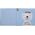 Goldbuch Album GOLDBUCH 27257 Fortuna blue corner/splits 30x31 cm 60 pages| white sheets [V]