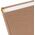 Goldbuch Album GOLDBUCH 27719 Bella Vista hazelnut 30x31/60 pages |white sheets|corner/splits|bookbound