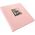Goldbuch Album GOLDBUCH 27722 Bella Vista rose 30x31/60 pages |white sheets|corner/splits|bookbound