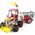 Technok Klocki konstrukcyjne metalowe Pojazdy budowlane  289el. 3879 TechnoK