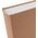 Goldbuch Album GOLDBUCH 31719 Bella Vista hazelnut 30x31/100 pages| white sheets| corner/splits
