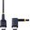 Kabel USB StarTech USB-C - USB-C 0.15 m Czarny (R2CCR-15C-USB-CABLE)