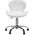 Activeshop TABORET KOSMETYCZNY QS-06 BIAŁY