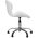 Activeshop TABORET KOSMETYCZNY QS-06 BIAŁY