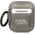 Karl Lagerfeld Karl Lagerfeld KLA2HNKCTGK Airpods 1/2 cover czarny/black Gliter Karl&Choupette