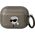 Karl Lagerfeld Karl Lagerfeld KLAPHNIKTCK AirPods Pro cover czarny/black Karl`s Head