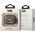 Karl Lagerfeld Karl Lagerfeld KLAPHNIKTCK AirPods Pro cover czarny/black Karl`s Head