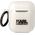 Karl Lagerfeld Karl Lagerfeld KLA2HNIKTCT AirPods 1/2 cover transparent Karl`s Head