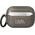 Karl Lagerfeld Karl Lagerfeld KLAPHNKCTGK Airpods Pro cover czarny/black Gliter Karl&Choupette