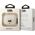 Karl Lagerfeld Karl Lagerfeld KLAPHNIKTCT AirPods Pro cover transparent Karl`s Head