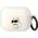 Karl Lagerfeld Etui ochronne Airpods Pro białe