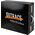 Rolki Outrace Ghost rekreacyjne regulowane czarne r. 43-46