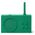 Radio Lexon LEXON FM radio and wireless speaker TYKHO3 Portable, Wireless connection, Green, Bluetooth
