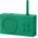 Radio Lexon LEXON FM radio and wireless speaker TYKHO3 Portable, Wireless connection, Green, Bluetooth