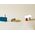 Radio Lexon LEXON FM radio and wireless speaker TYKHO3 Portable, Wireless connection, Duck Blue, Bluetooth