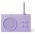 Radio Lexon LEXON FM radio and wireless speaker TYKHO3 Portable, Wireless connection, Light Lilac, Bluetooth