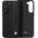 BMW Etui BMW BMHCS23M22RDPK S23+ S916 czarny/black hardcase Leather Textured & Stripe