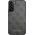 Guess Etui Guess GUHCS23SG4GFGR do Samsung Galaxy S23 S911 szary/grey hardcase 4G Metal Gold Logo