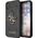 Guess Etui Guess GUHCPX4GMGGR Apple iPhone XS/X szary/grey hardcase 4G Big Metal Logo