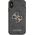 Guess Etui Guess GUHCPX4GMGGR Apple iPhone XS/X szary/grey hardcase 4G Big Metal Logo