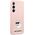 Karl Lagerfeld Etui Karl Lagerfeld KLHCS23SSNCHBCP do Samsung Galaxy S23 S911 hardcase Silicone Choupette