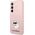 Karl Lagerfeld Etui Karl Lagerfeld KLHCS23SSNCHBCP do Samsung Galaxy S23 S911 hardcase Silicone Choupette