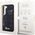 Guess Etui Guess GUHCS23MHTMRSK do Samsung Galaxy S23+ Plus S916 czarny/black hardcase Golden Marble Collection