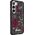Guess Etui Guess GUHCS23MHCFWSA do Samsung Galaxy S23+ Plus S916 zielony/kaki hardcase Flower Collection