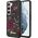 Guess Etui Guess GUHCS23SHCFWSA do Samsung Galaxy S23 zielony/kaki hardcase Flower Collection