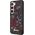 Guess Etui Guess GUHCS23SHCFWSA do Samsung Galaxy S23 zielony/kaki hardcase Flower Collection