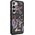 Guess Etui Guess GUHCS23MHCFWSK do Samsung Galaxy S23+ Plus S916 czarny/black hardcase Flower Collection