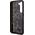 Guess Etui Guess GUHCS23MHCFWSK do Samsung Galaxy S23+ Plus S916 czarny/black hardcase Flower Collection
