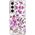 Guess Etui Guess GUHCS23SHCFWST do Samsung Galaxy S23 S911 biały/white hardcase Flower Collection