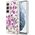 Guess Etui Guess GUHCS23MHCFWST do Samsung Galaxy S23+ Plus S916 biały/white hardcase Flower Collection