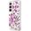 Guess Etui Guess GUHCS23MHCFWST do Samsung Galaxy S23+ Plus S916 biały/white hardcase Flower Collection