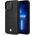 BMW Etui BMW BMHCP14X22RSEPK Apple iPhone 14 Pro Max czarny/black Leather Card Slot