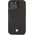 BMW Etui BMW BMHCP14X22RSEPK Apple iPhone 14 Pro Max czarny/black Leather Card Slot