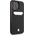 BMW Etui BMW BMHCP14X22RSEPK Apple iPhone 14 Pro Max czarny/black Leather Card Slot