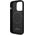BMW Etui BMW BMHMP14L22RFGK Apple iPhone 14 Pro czarny/black Leather Diamond Pattern MagSafe