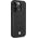 BMW Etui BMW BMHMP14L22RPSK Apple iPhone 14 Pro czarny/black Leather Seats Pattern MagSafe