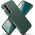 Spigen Etui Spigen Cyrill Ultra Color Samsung Galaxy S23+ Plus Kale