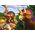 Trefl PUZZLE 20EL MINIMAXI TREFL 21139 POZNAJ SWIAT DI