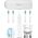 Szczoteczka TrueLife SonicBrush GL UV Biała