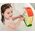 Figurka Tomy TOMY TOOMIES - ŚWINKA PEPPA - DOMEK KĄPIELOWY - E73415