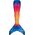 Master Kostium Syrenki Strój Kąpielowy MASTER 120 cm Blue