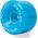 Spartan 4 Kółka Longboard SPARTAN 70 x 42 mm - blue