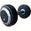 Spartan Hantle Ogumowane Spartan 1x 5 kg